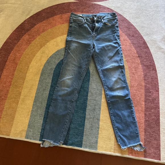 Mother's Jeans: High Waisted Looker - Picture 1 of 5